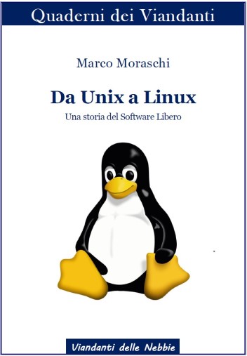 Da Unix a Linux copertina