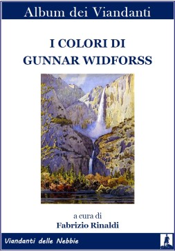 I colori di Gunnar Widforss copertina